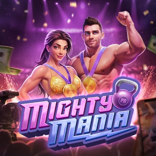 Slots Mighty Mania